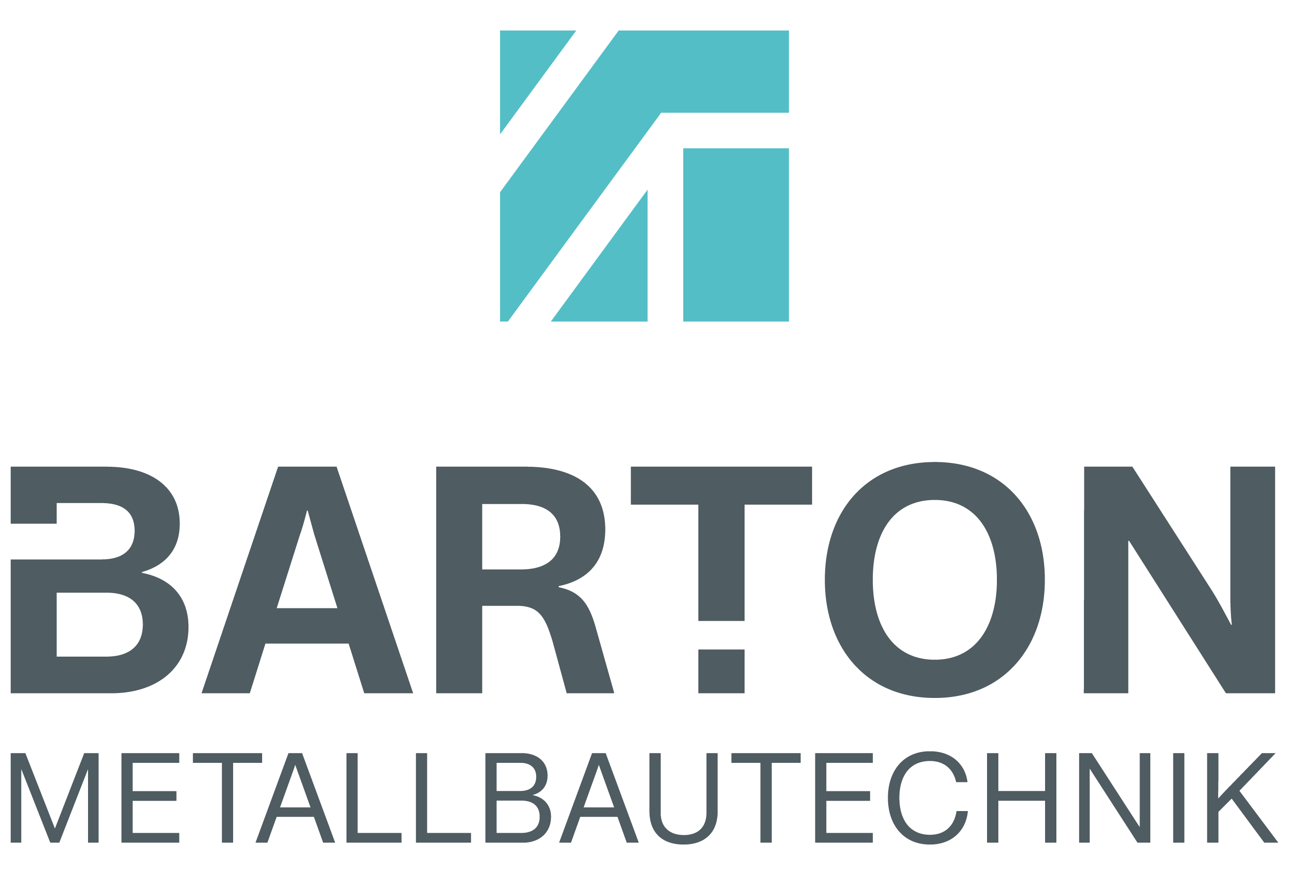Barton Metallbau Logo